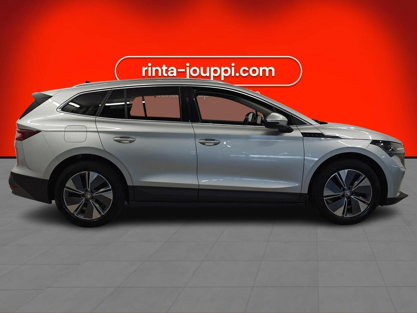 SKODA Enyaq 2023