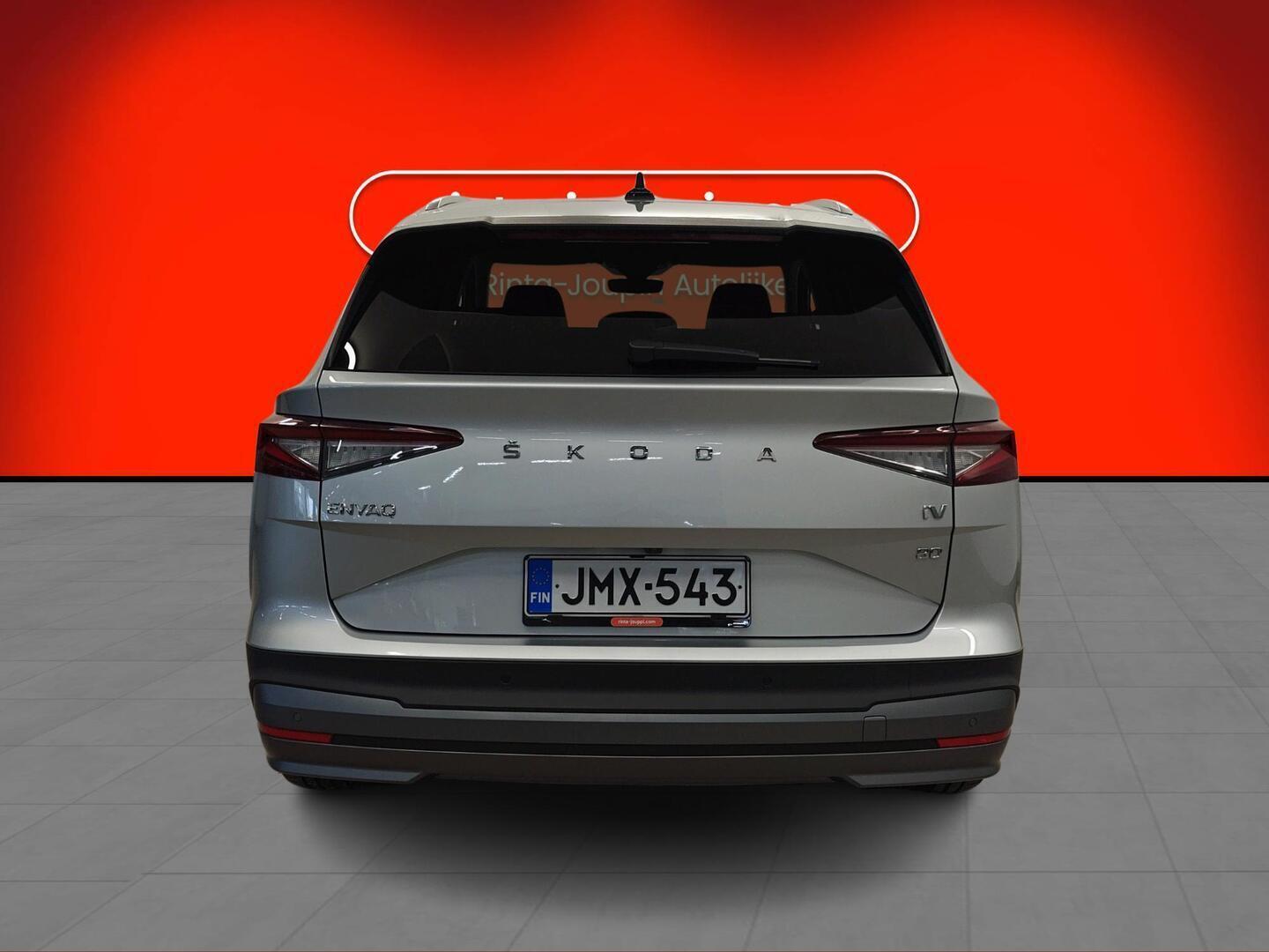 SKODA Enyaq 2023