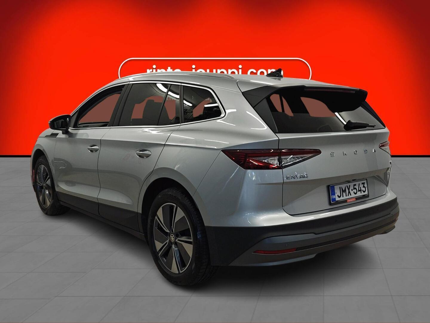 SKODA Enyaq 2023