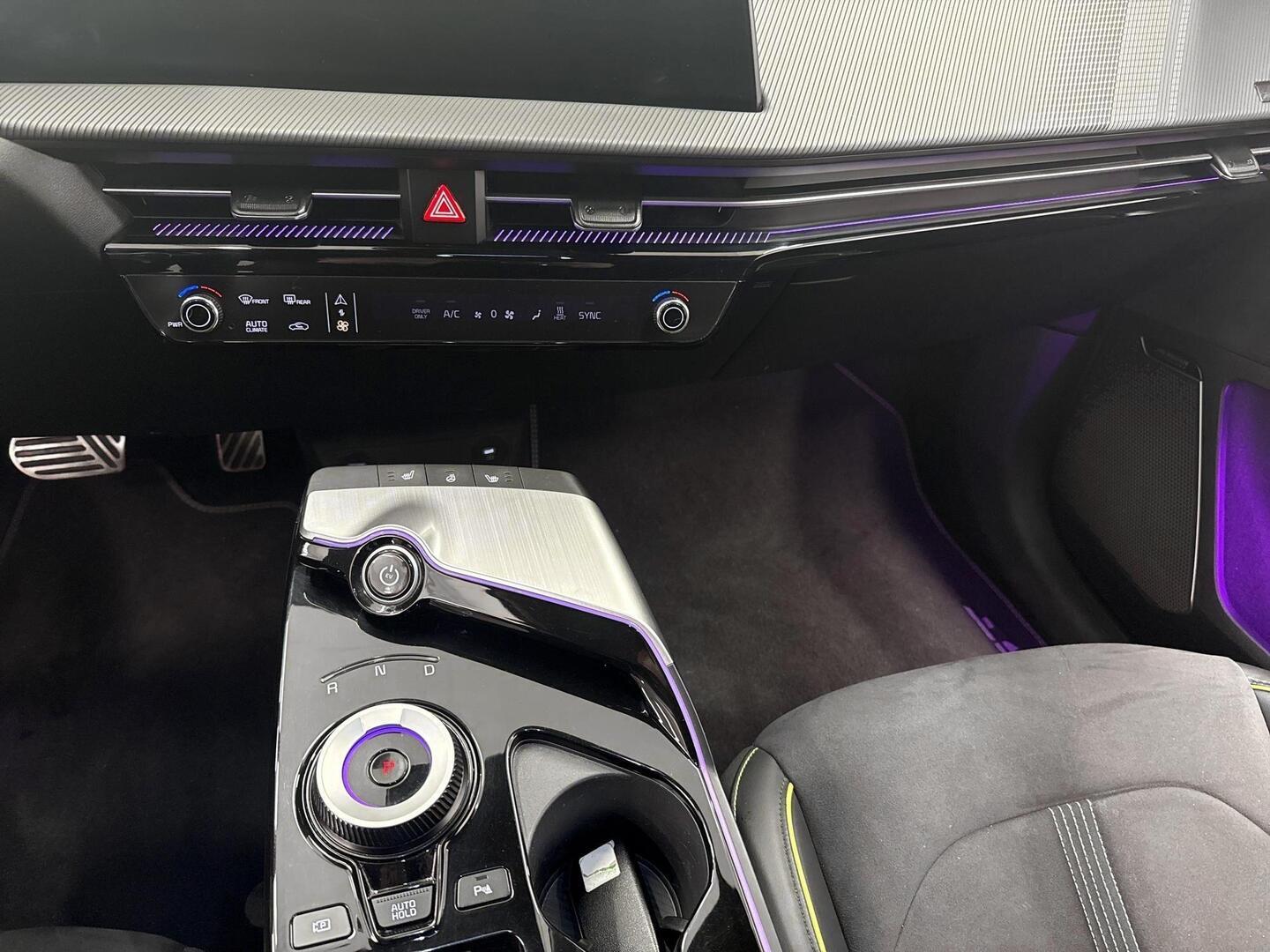 KIA EV6 2025