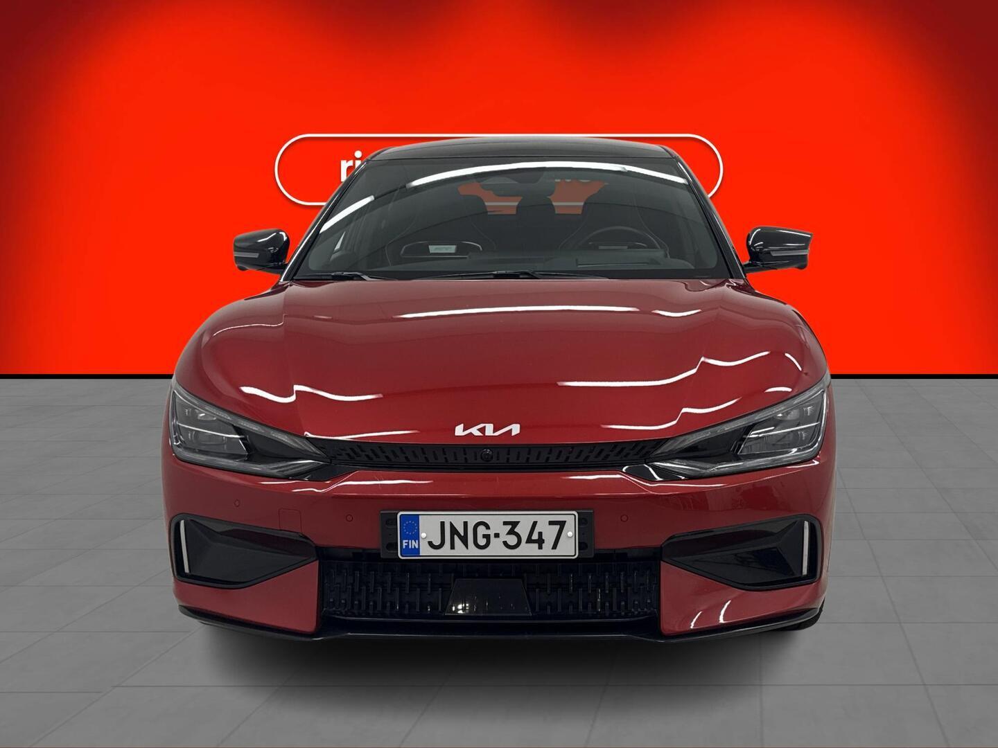 KIA EV6 2025