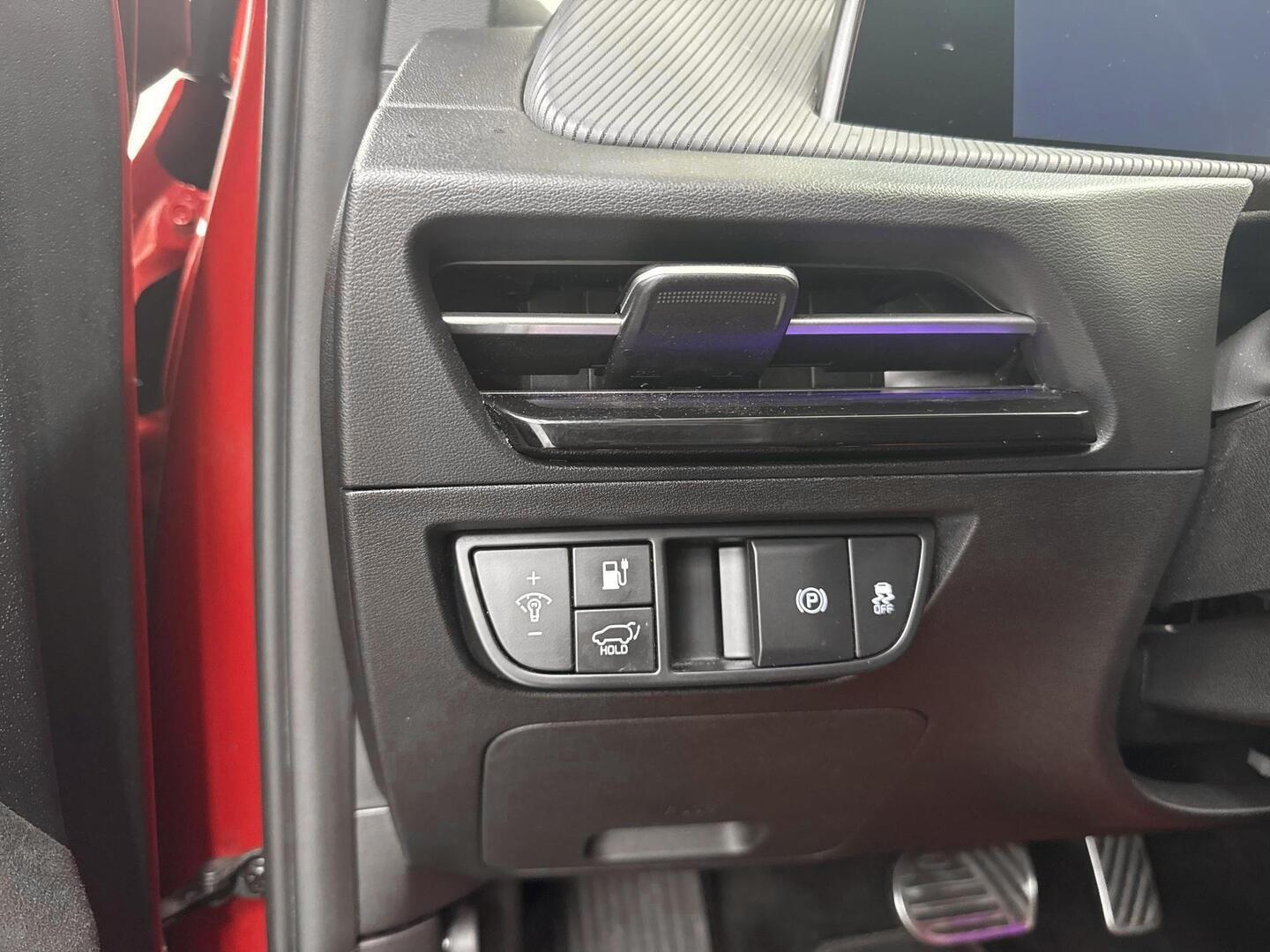 KIA EV6 2025