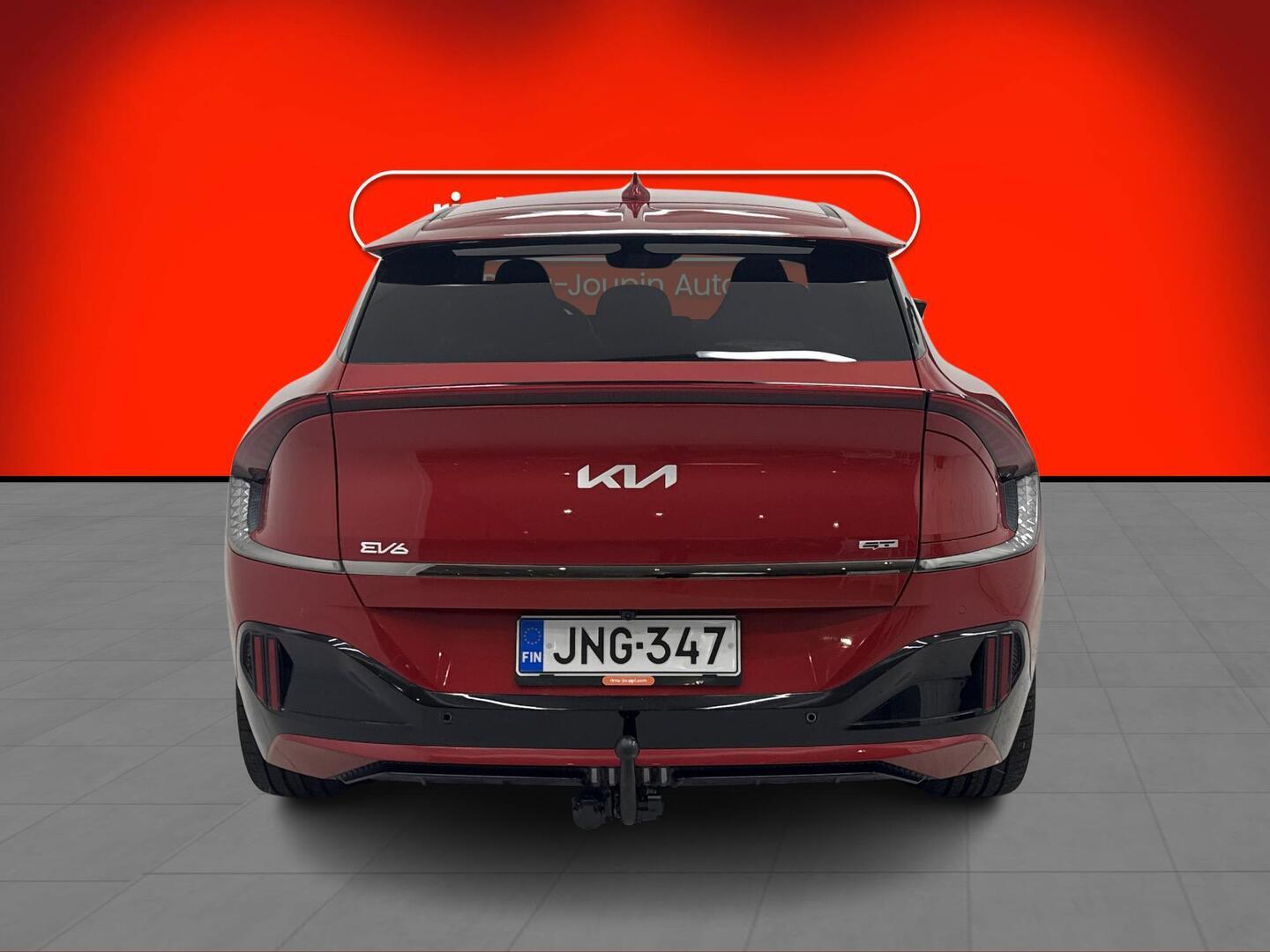 KIA EV6 2025