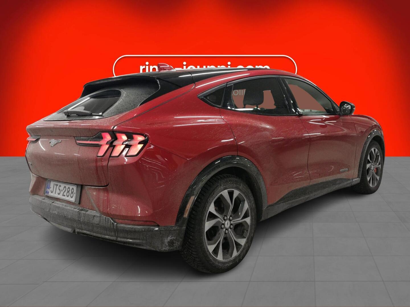 FORD Mustang Mach-E 2021