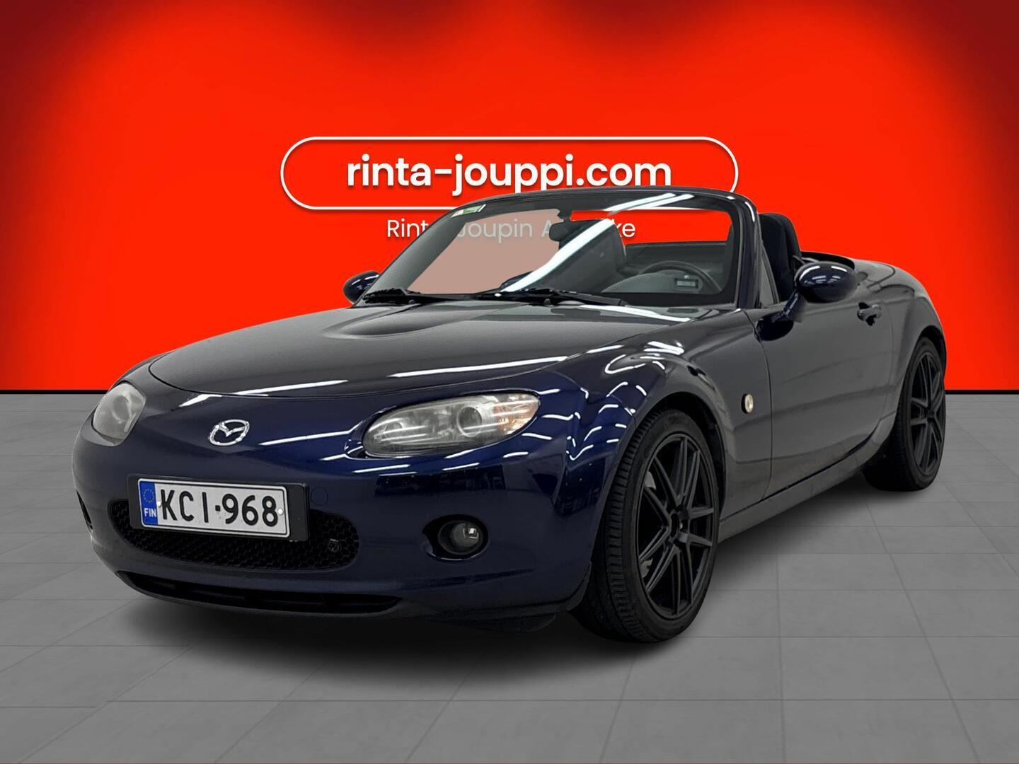 MAZDA MX-5 2008