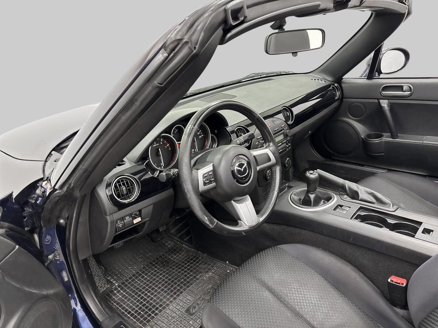 MAZDA MX-5 2008