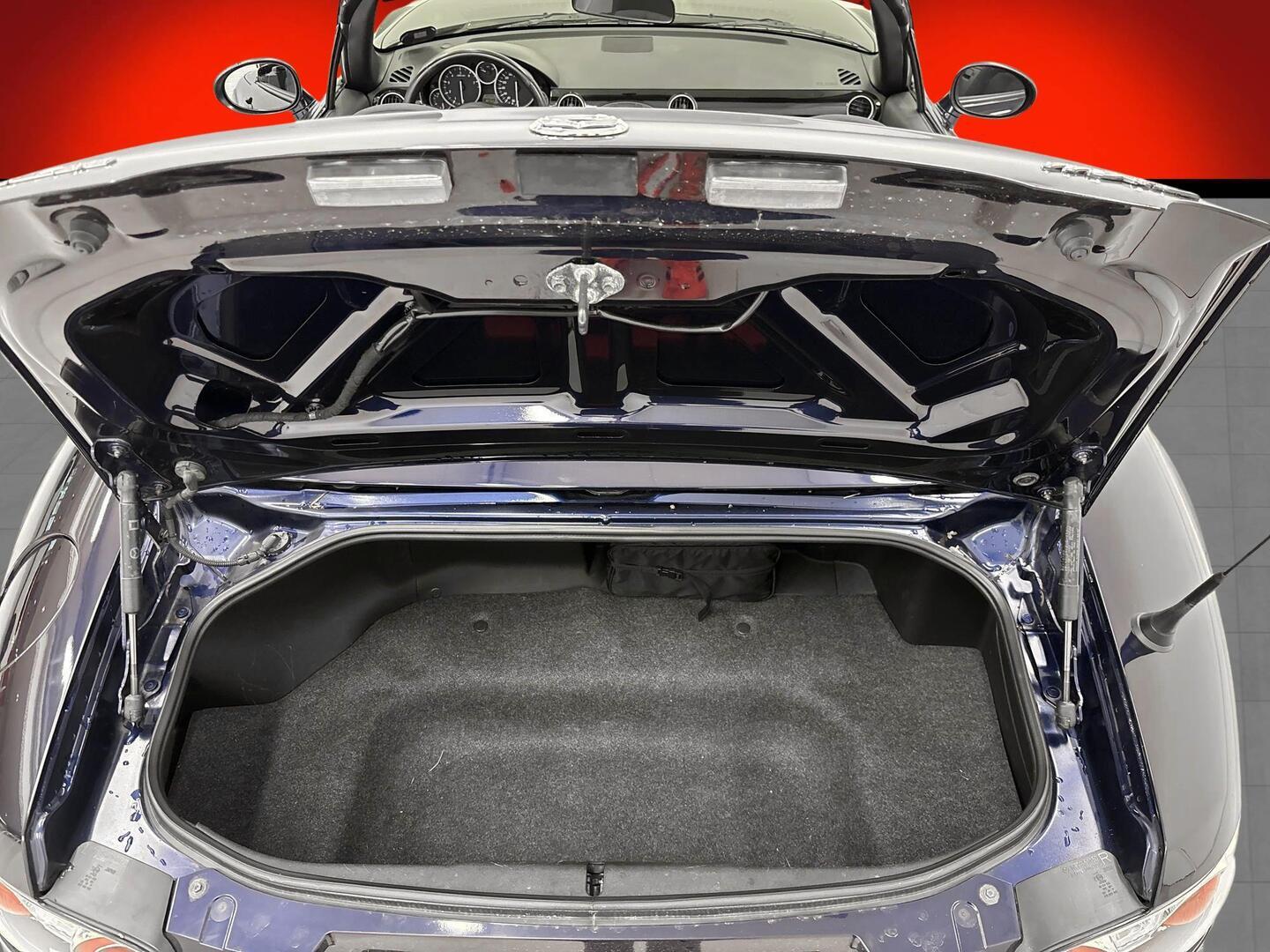 MAZDA MX-5 2008