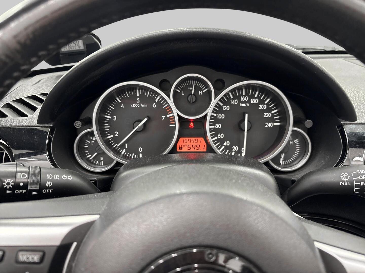 MAZDA MX-5 2008
