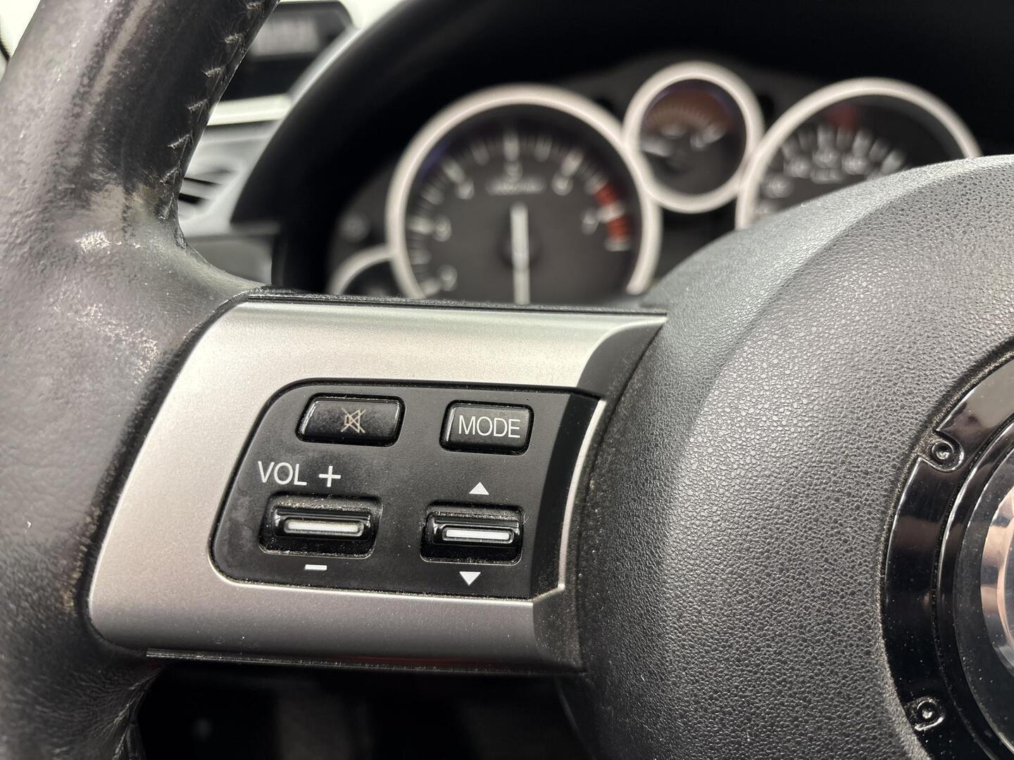 MAZDA MX-5 2008
