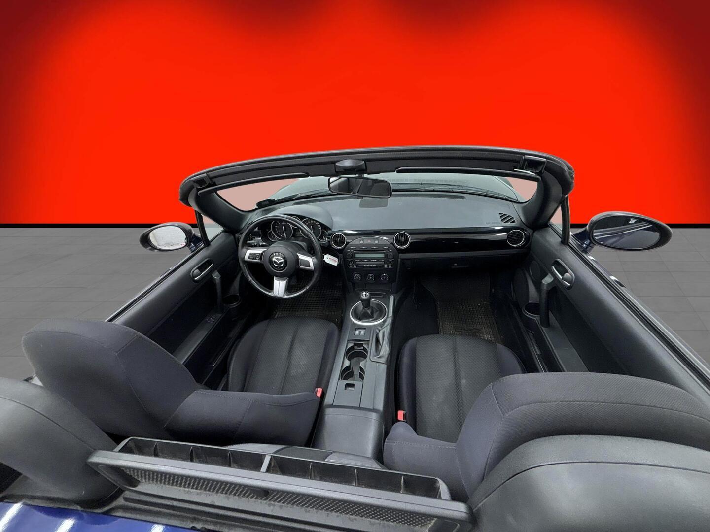 MAZDA MX-5 2008