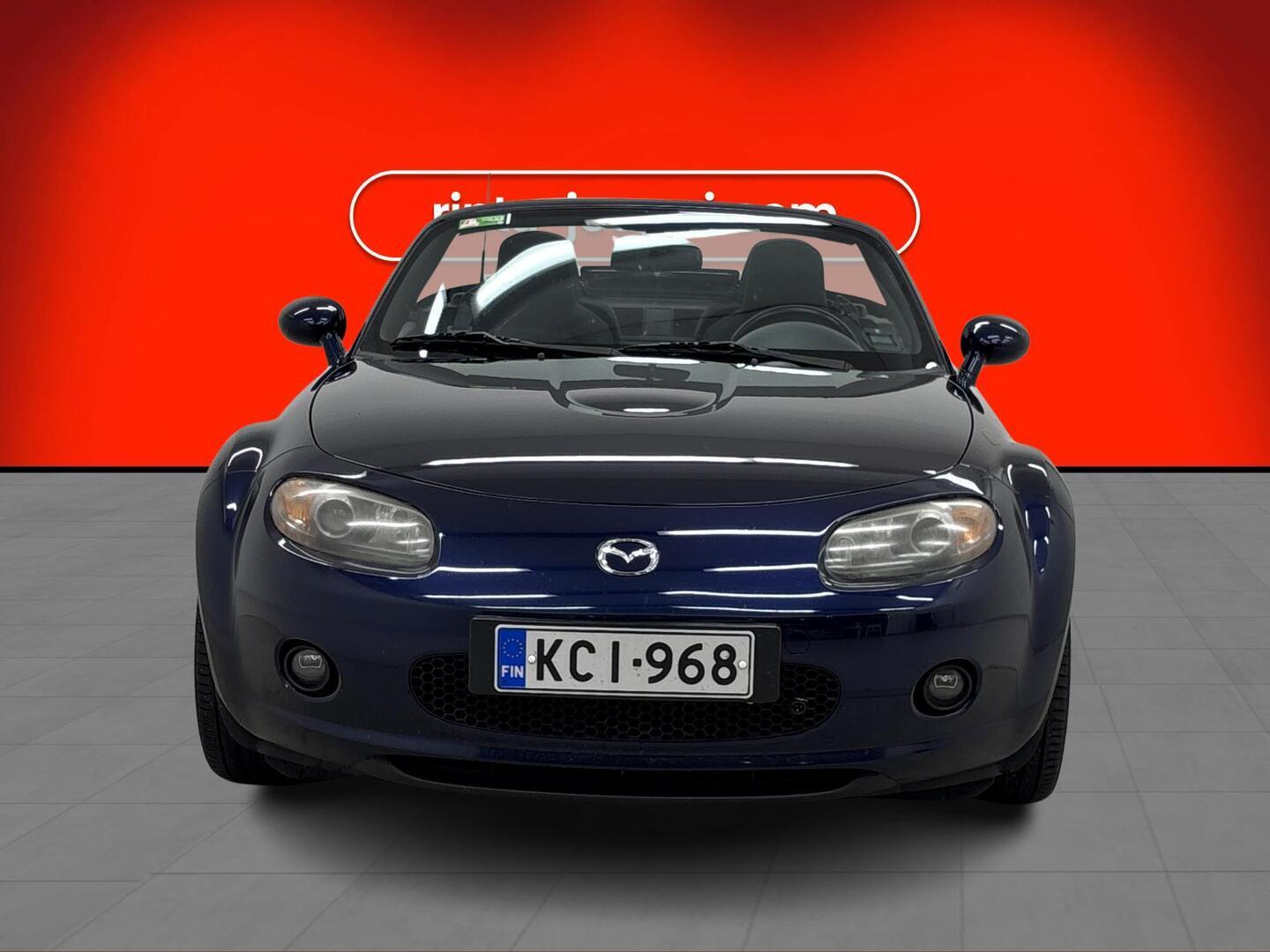 MAZDA MX-5 2008