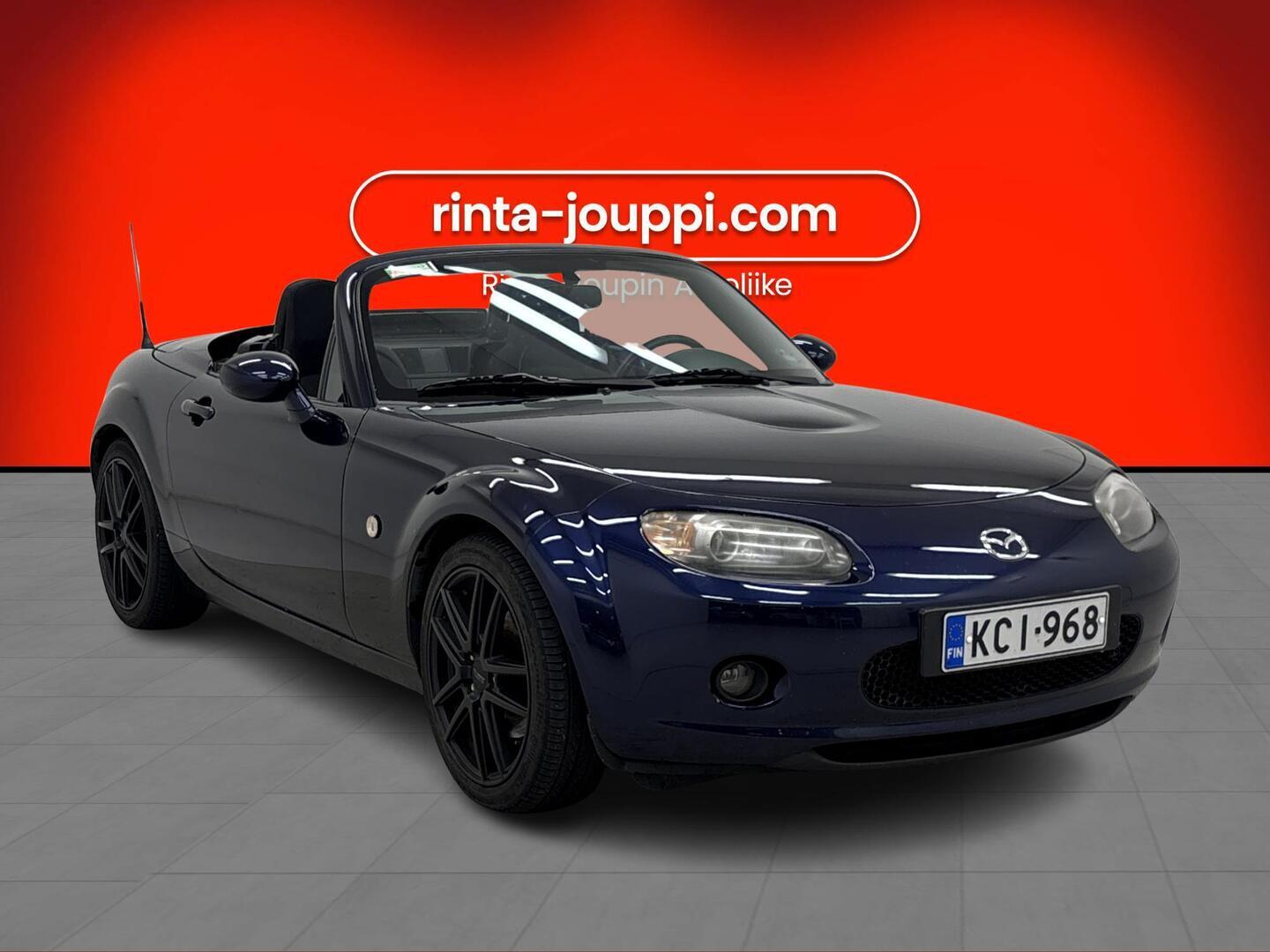 MAZDA MX-5 2008