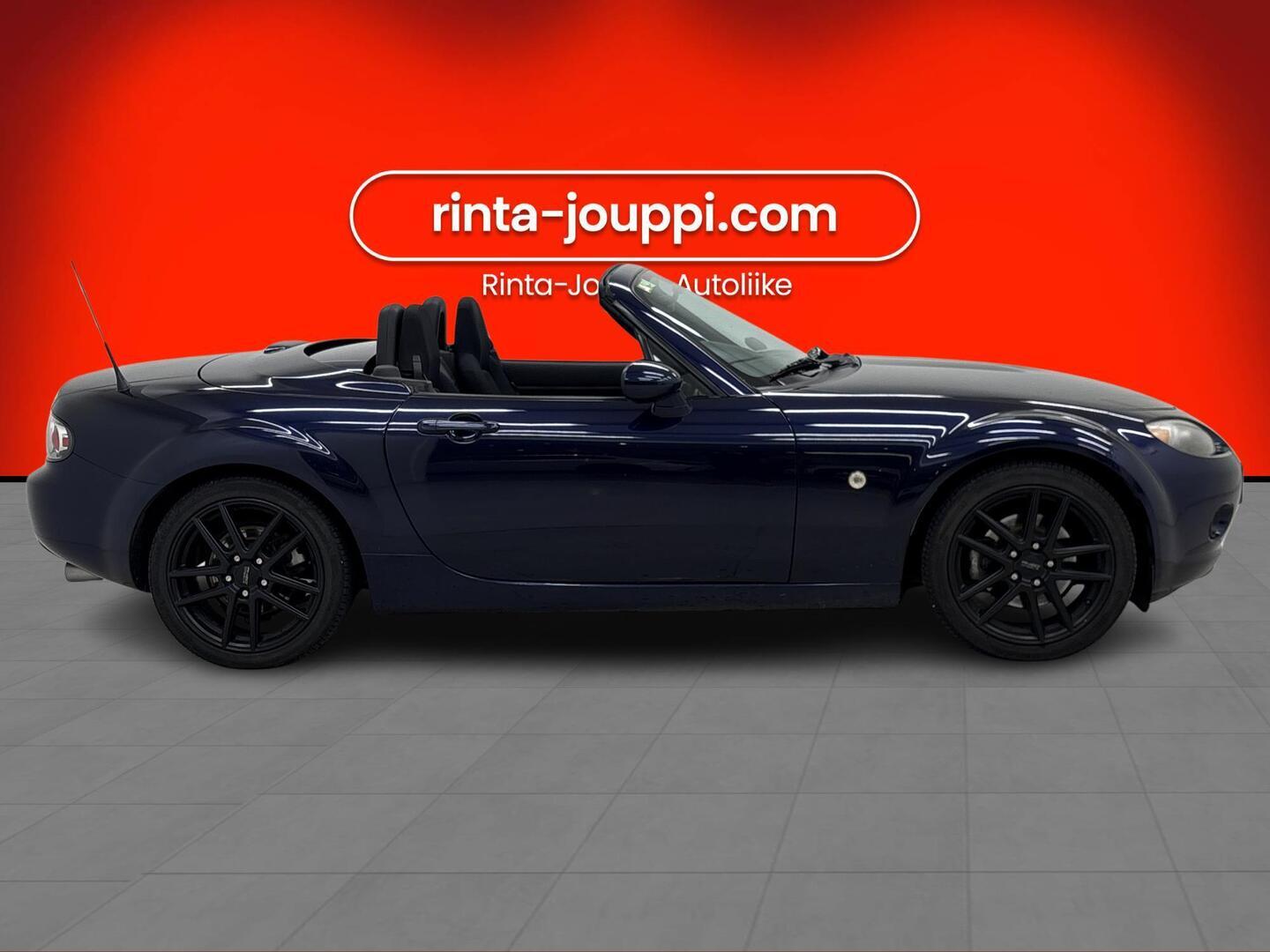 MAZDA MX-5 2008