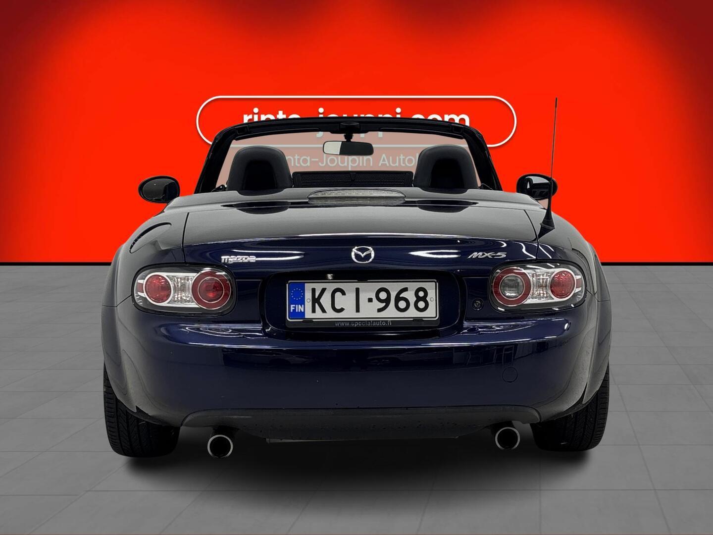MAZDA MX-5 2008