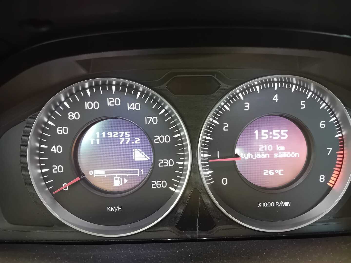VOLVO S60 2012