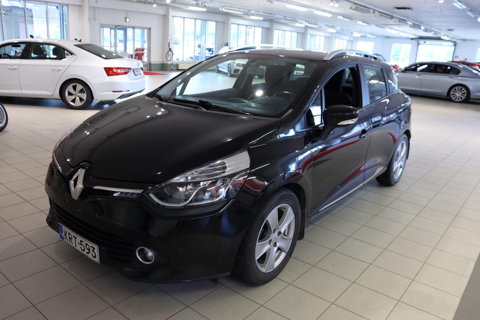 RENAULT Clio 2014