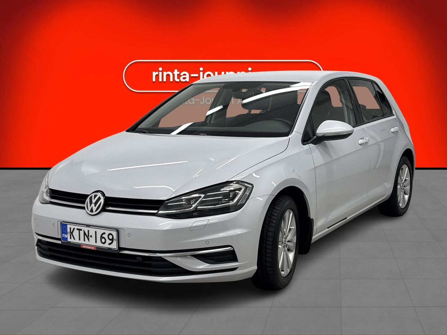 VOLKSWAGEN Golf 2018