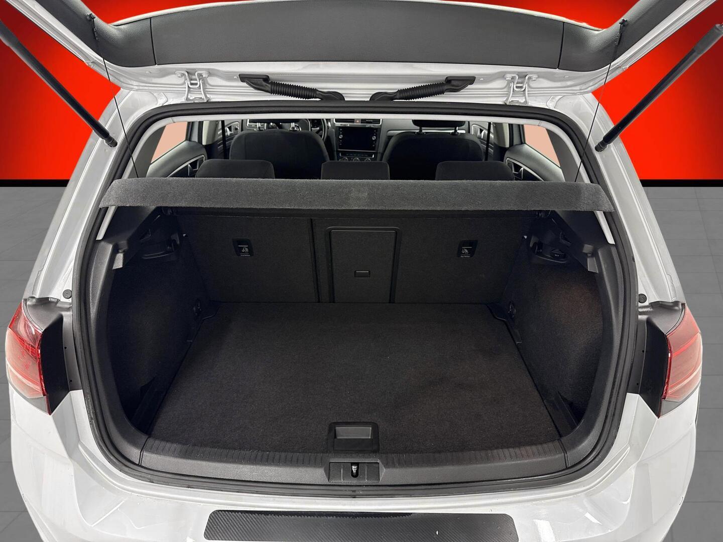 VOLKSWAGEN Golf 2018