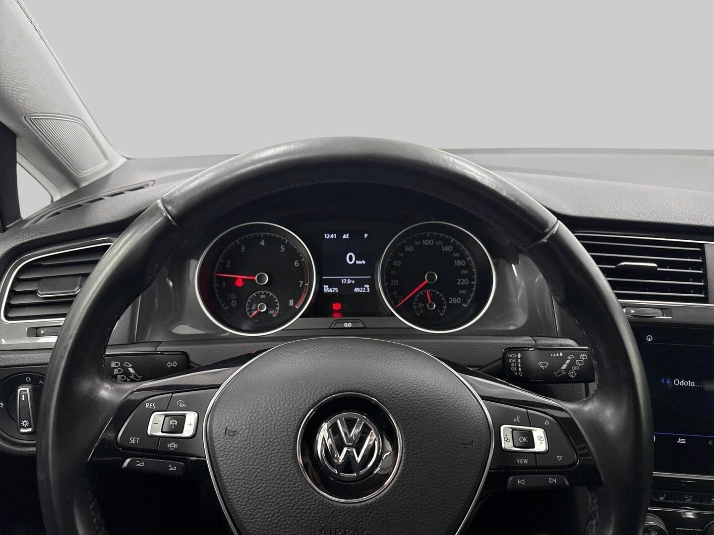 VOLKSWAGEN Golf 2018