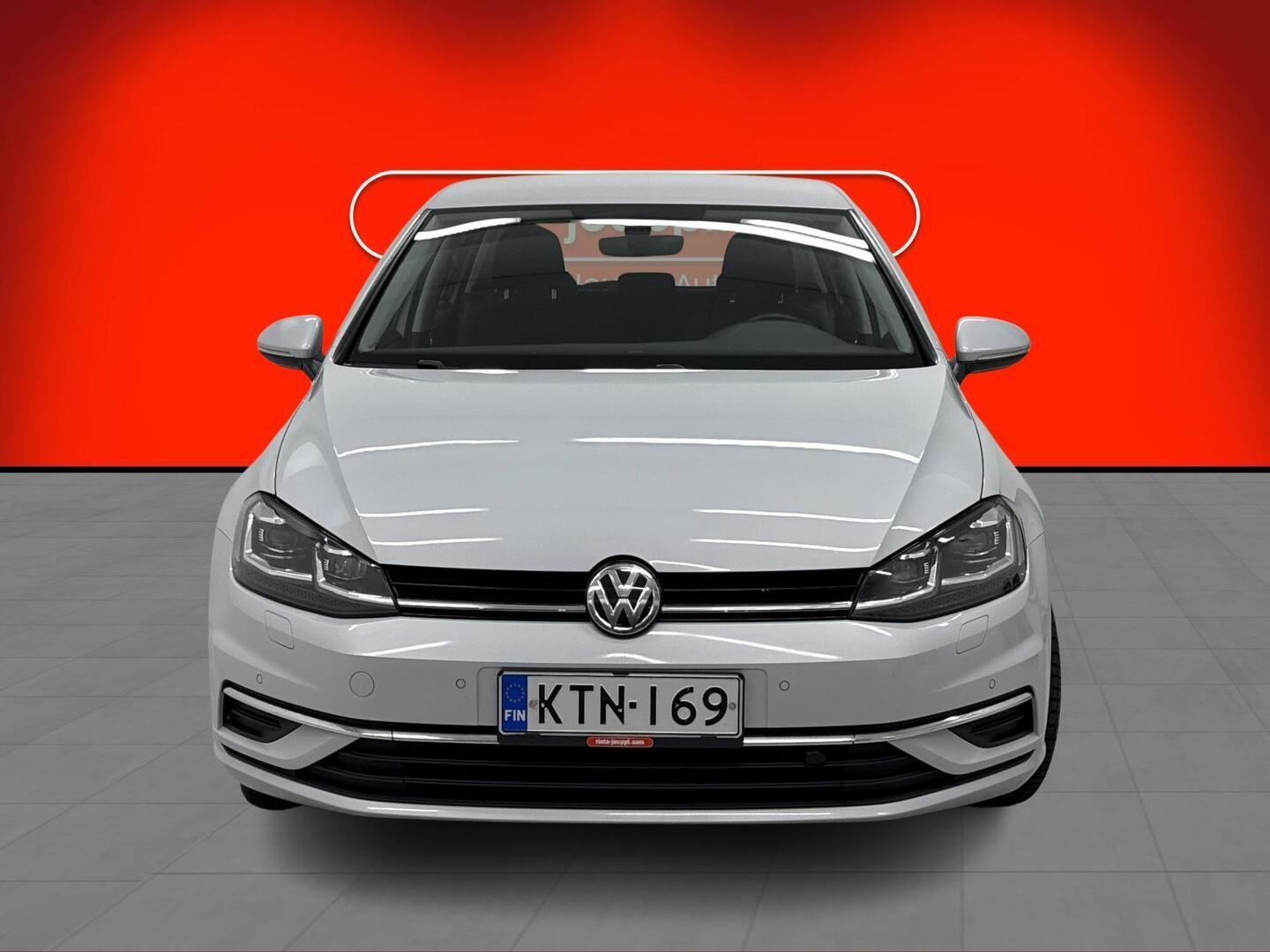 VOLKSWAGEN Golf 2018