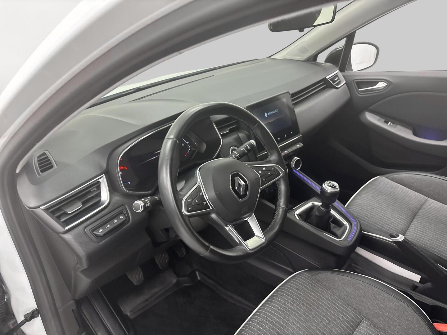 RENAULT Clio 2021