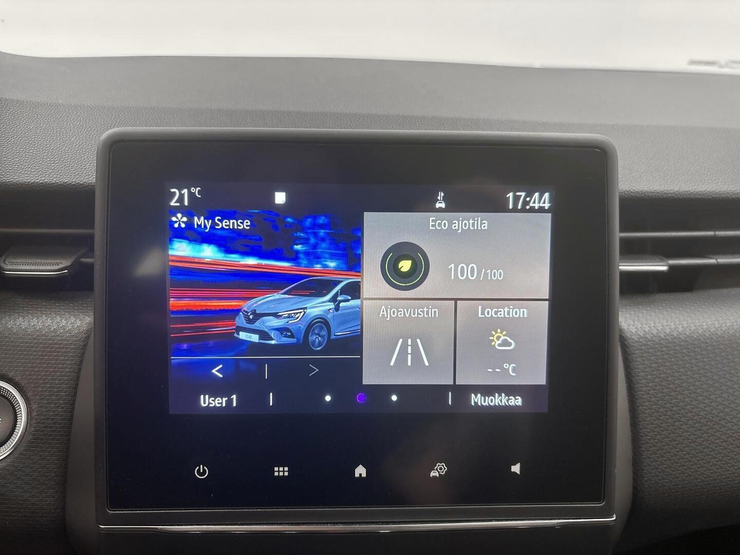 RENAULT Clio 2021