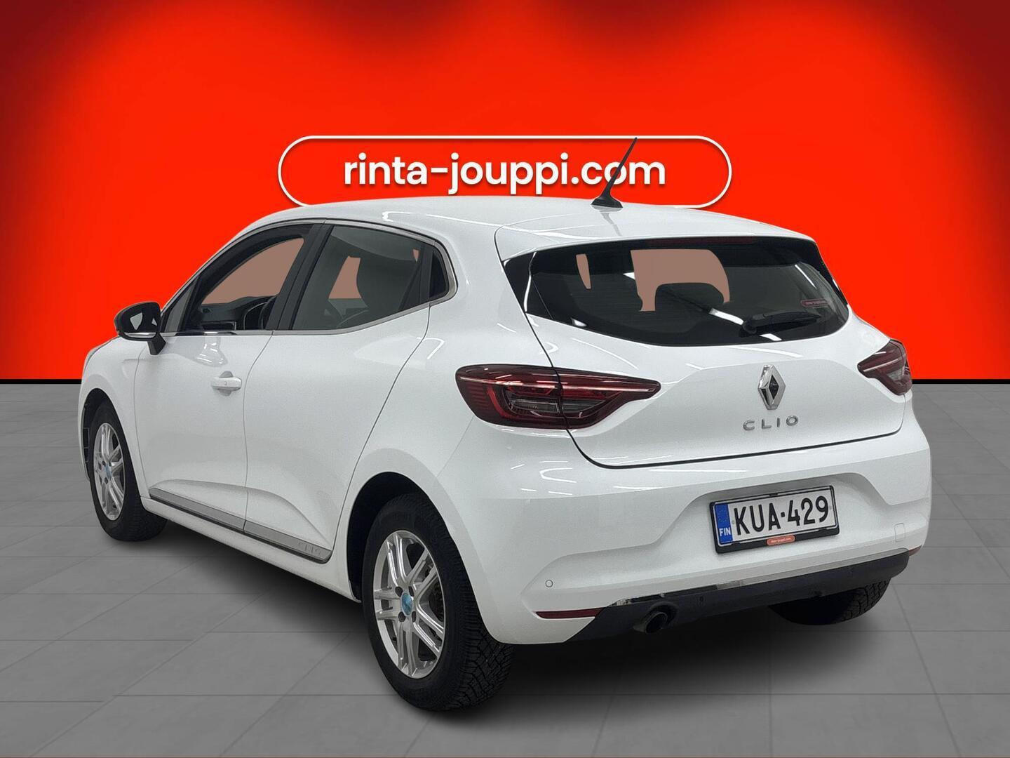RENAULT Clio 2021