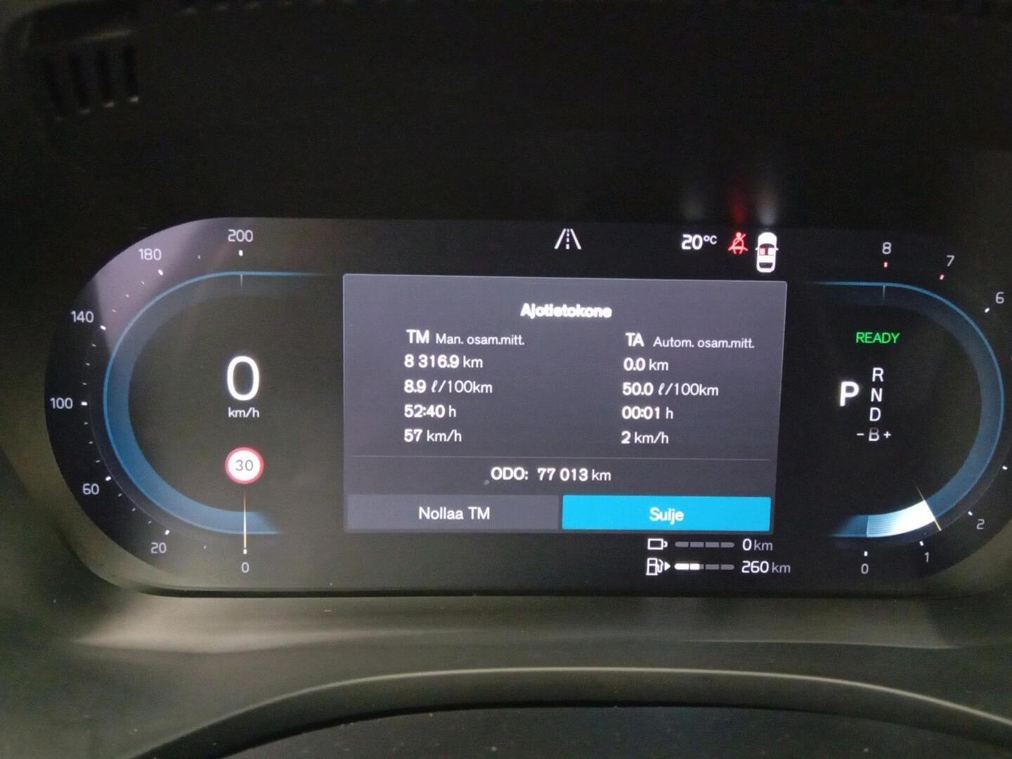 VOLVO XC60 2022