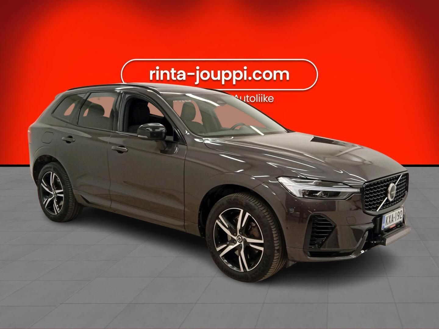 VOLVO XC60 2022