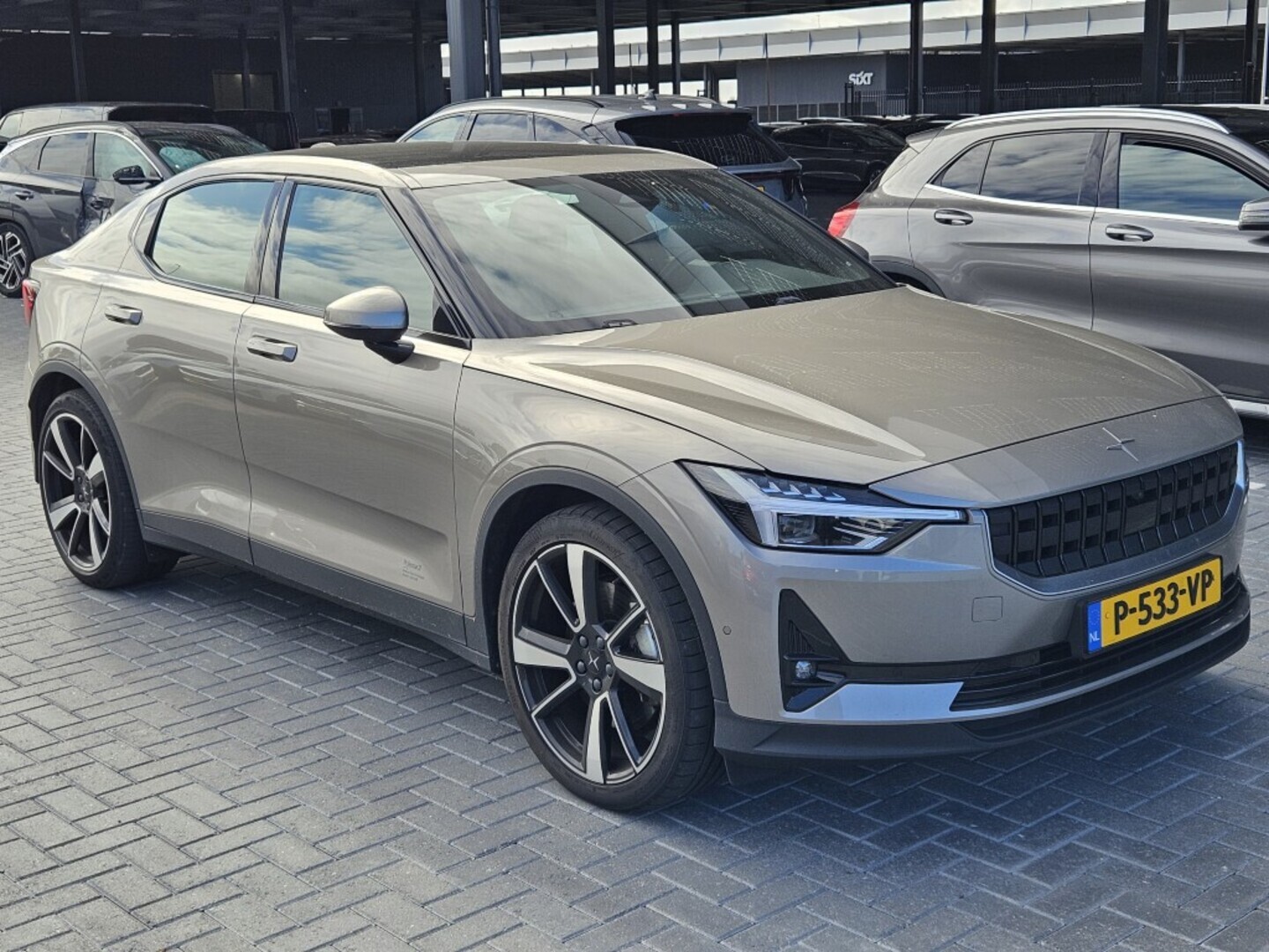 POLESTAR 2 2022