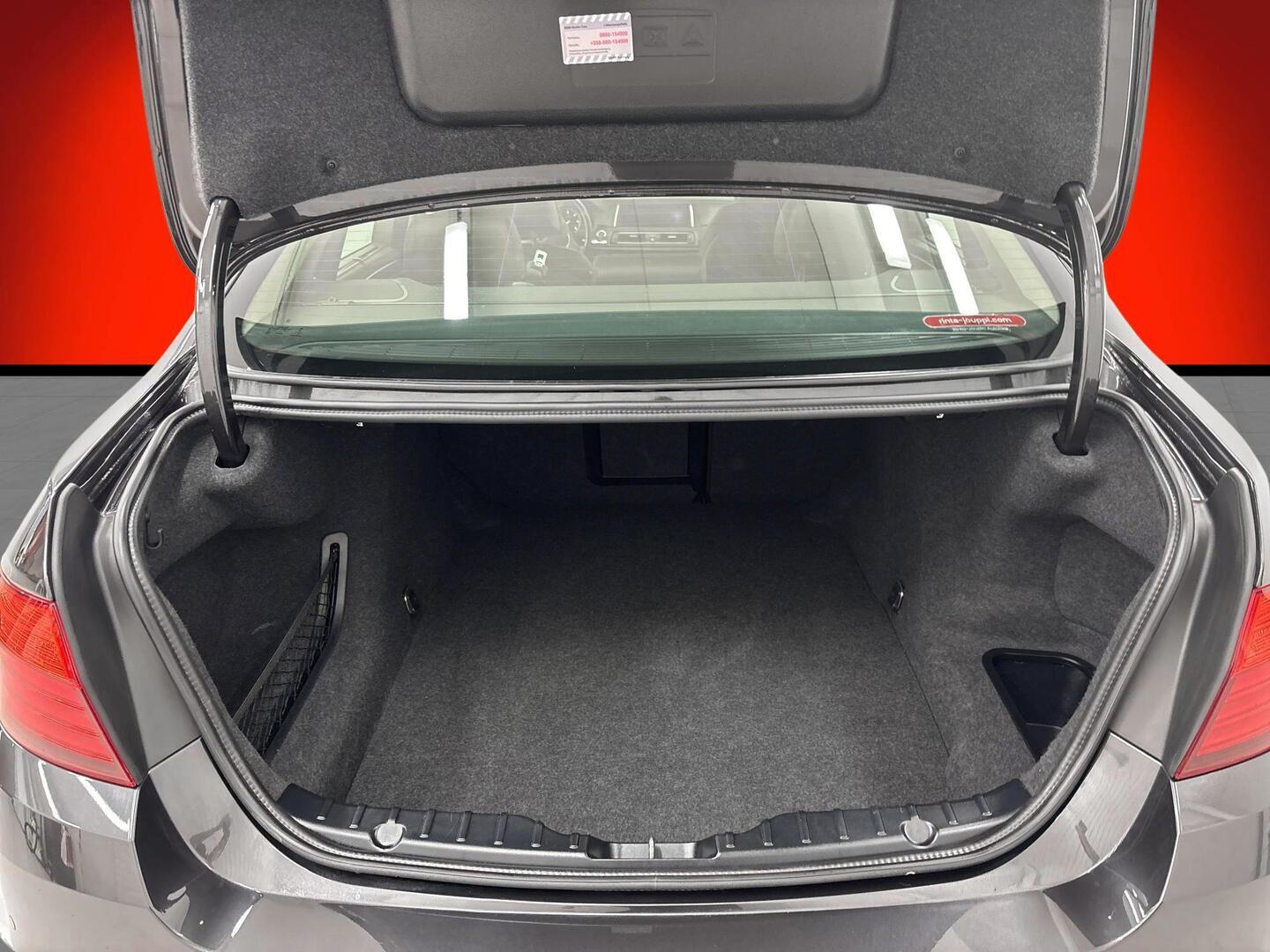 BMW 525 2016