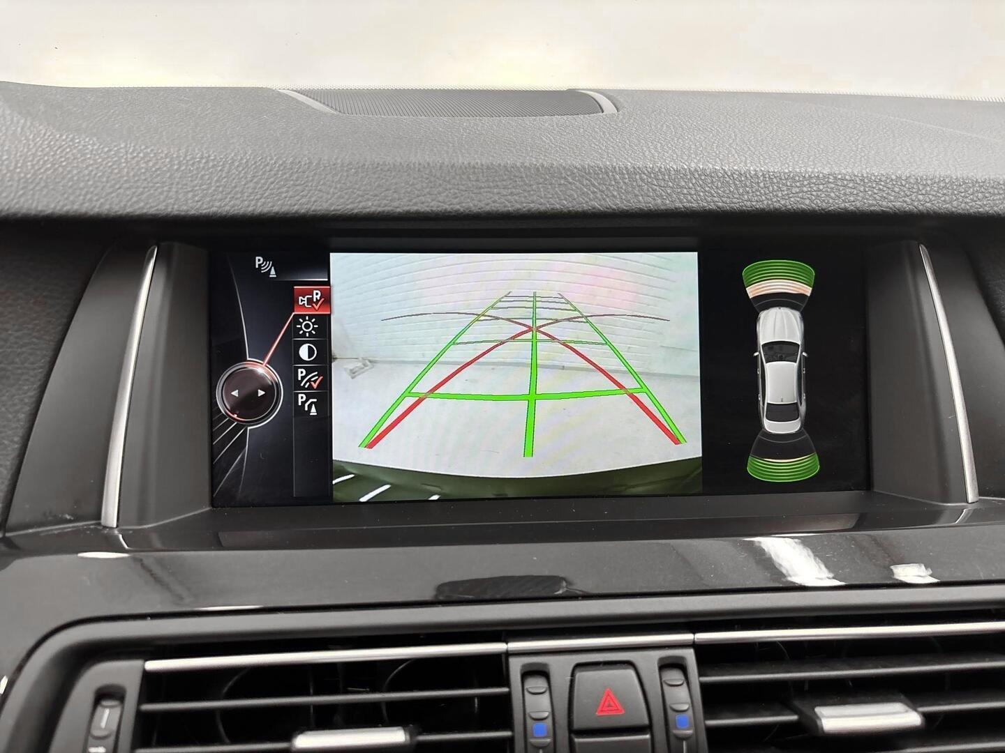 BMW 525 2016