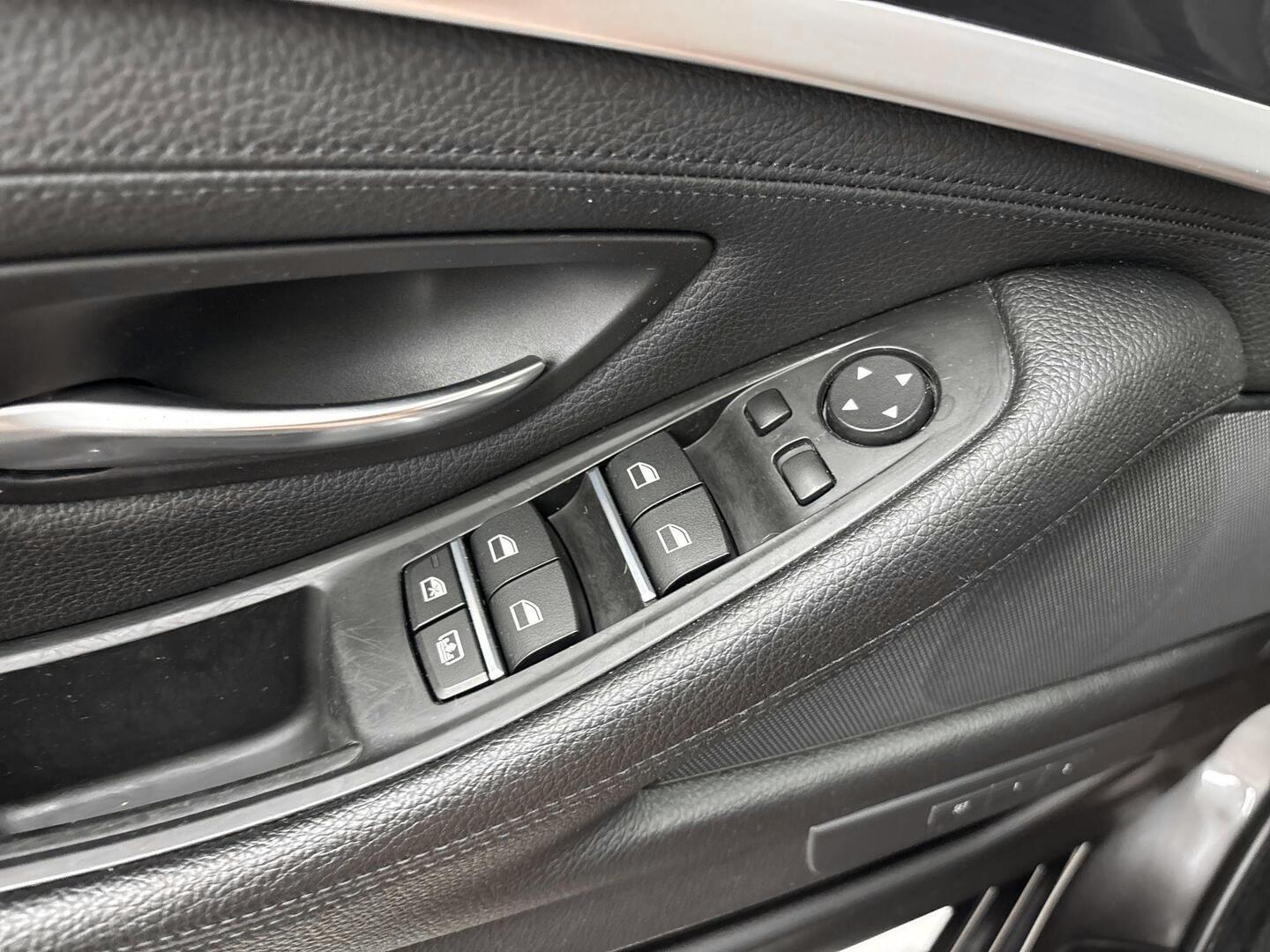 BMW 525 2016