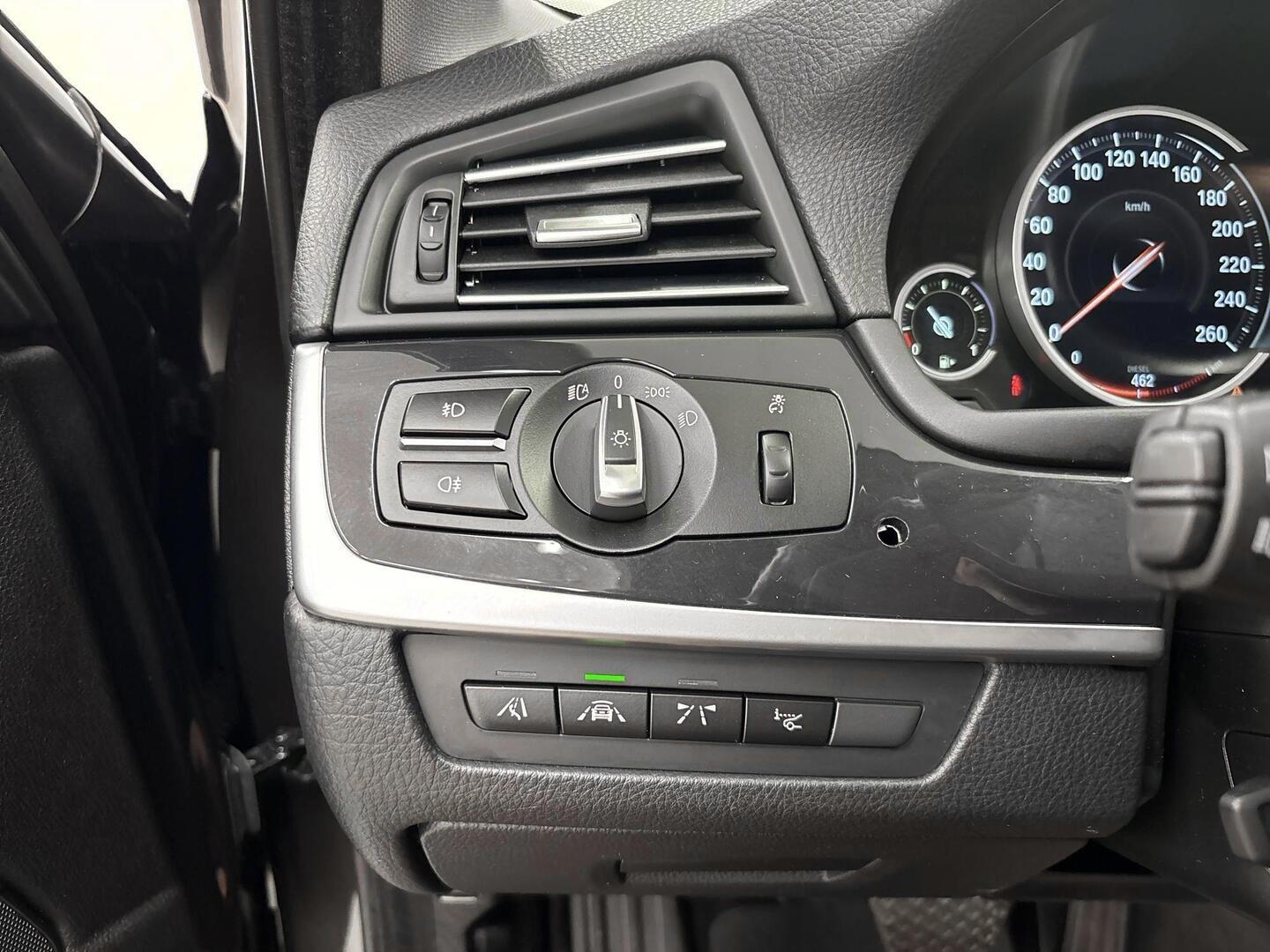 BMW 525 2016