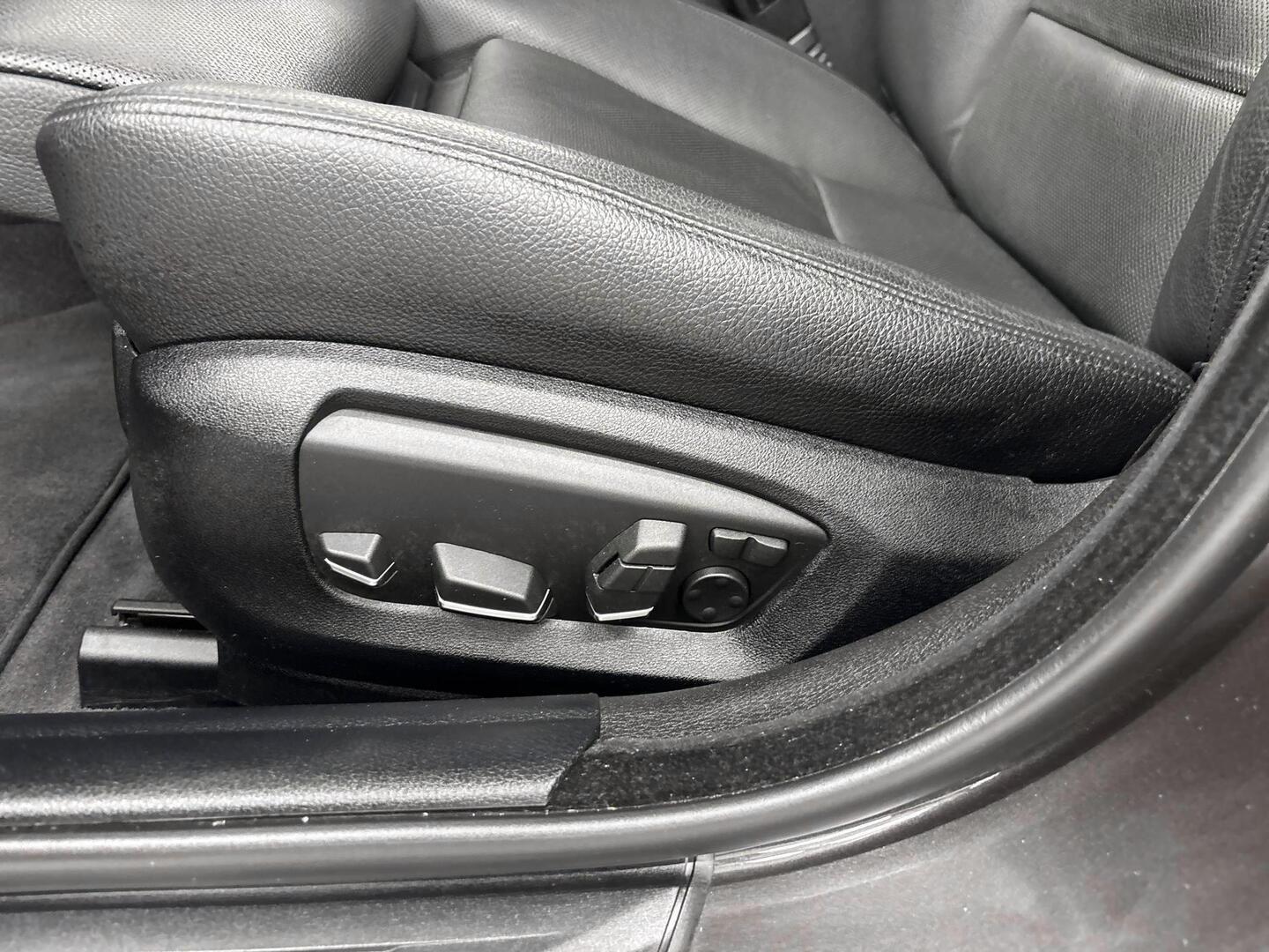 BMW 525 2016