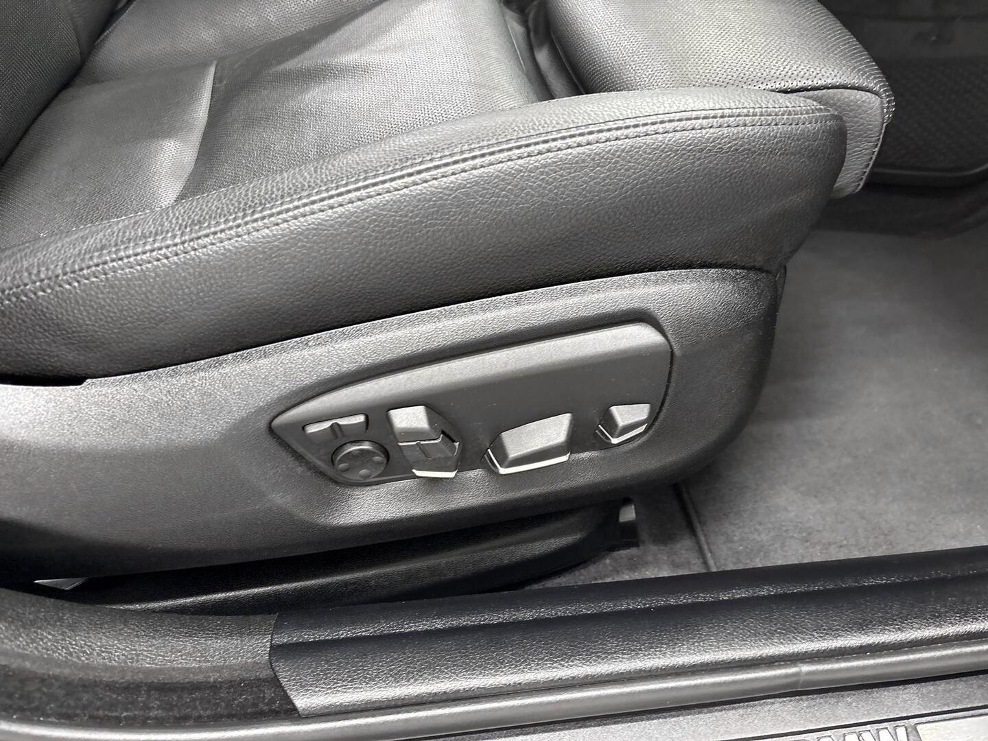 BMW 525 2016