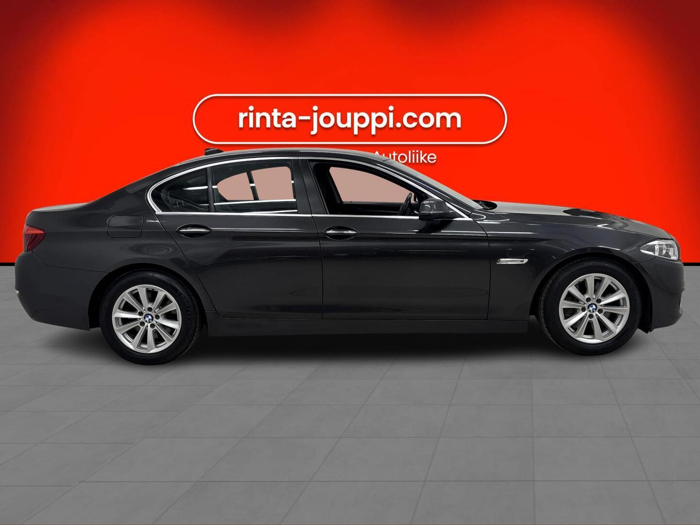 BMW 525 2016