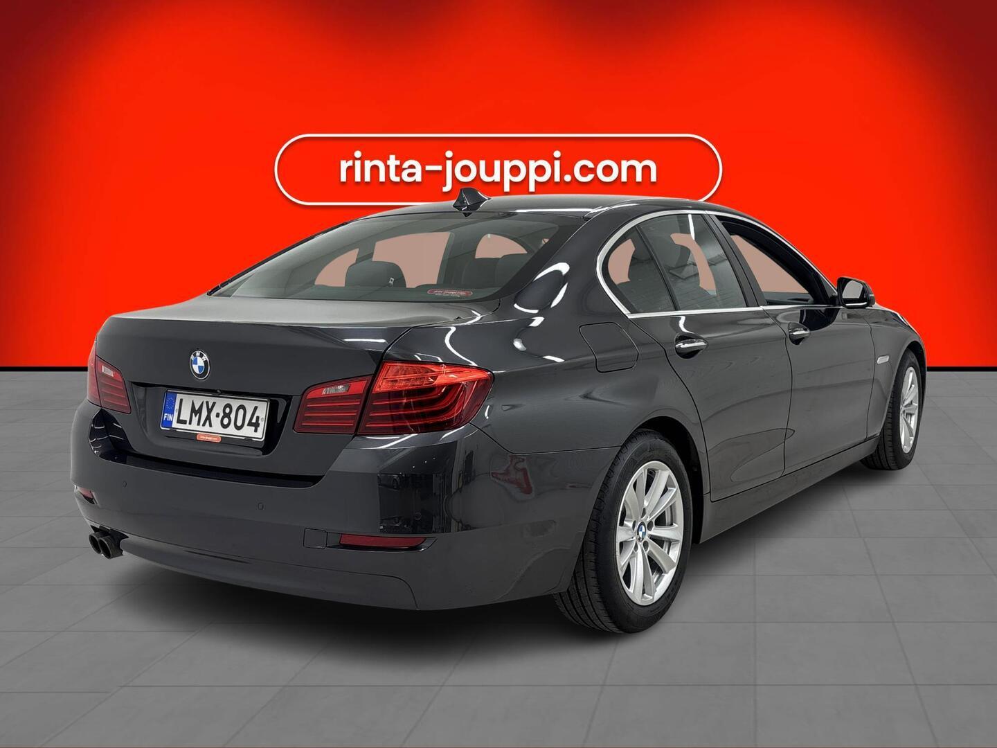 BMW 525 2016