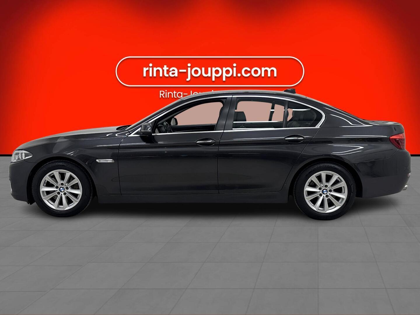 BMW 525 2016