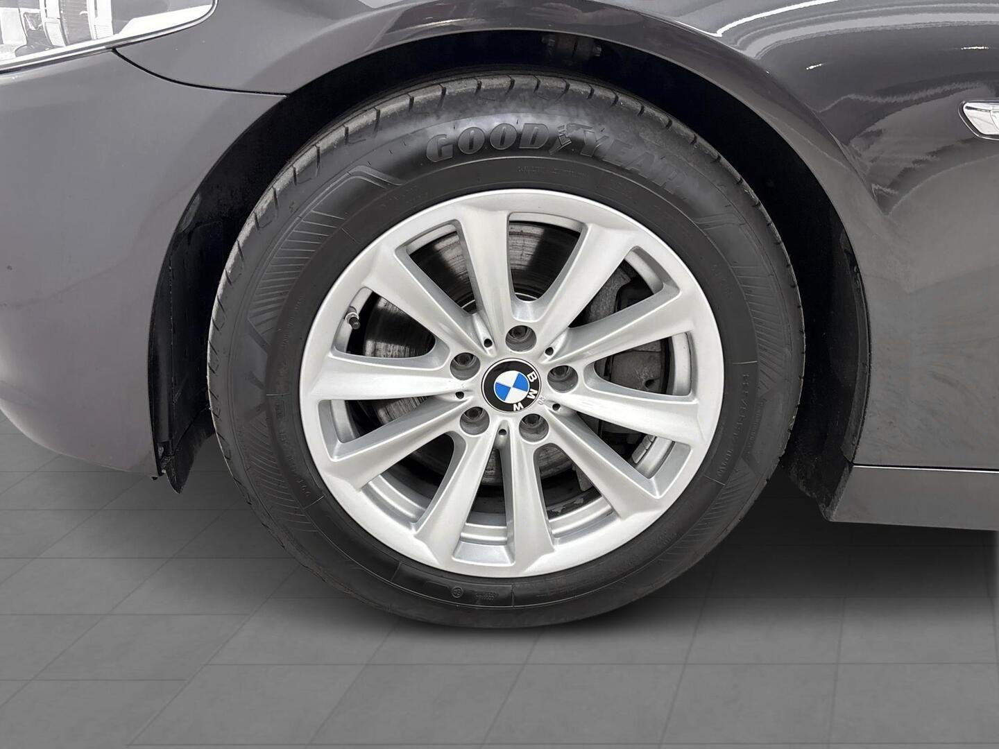 BMW 525 2016