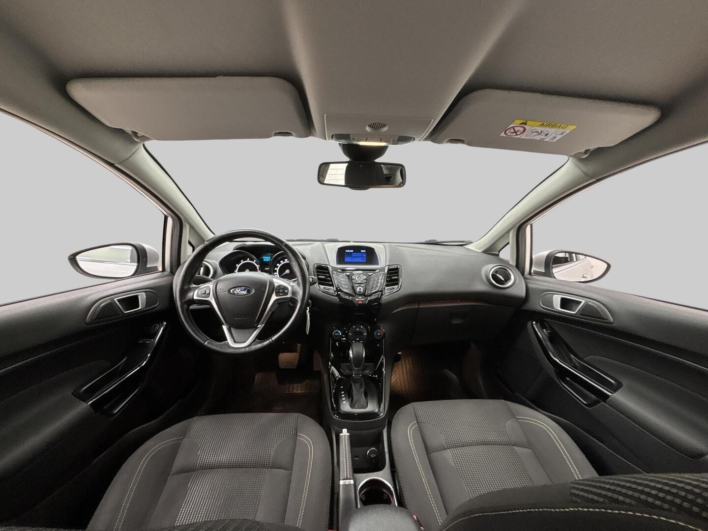 FORD Fiesta 2017