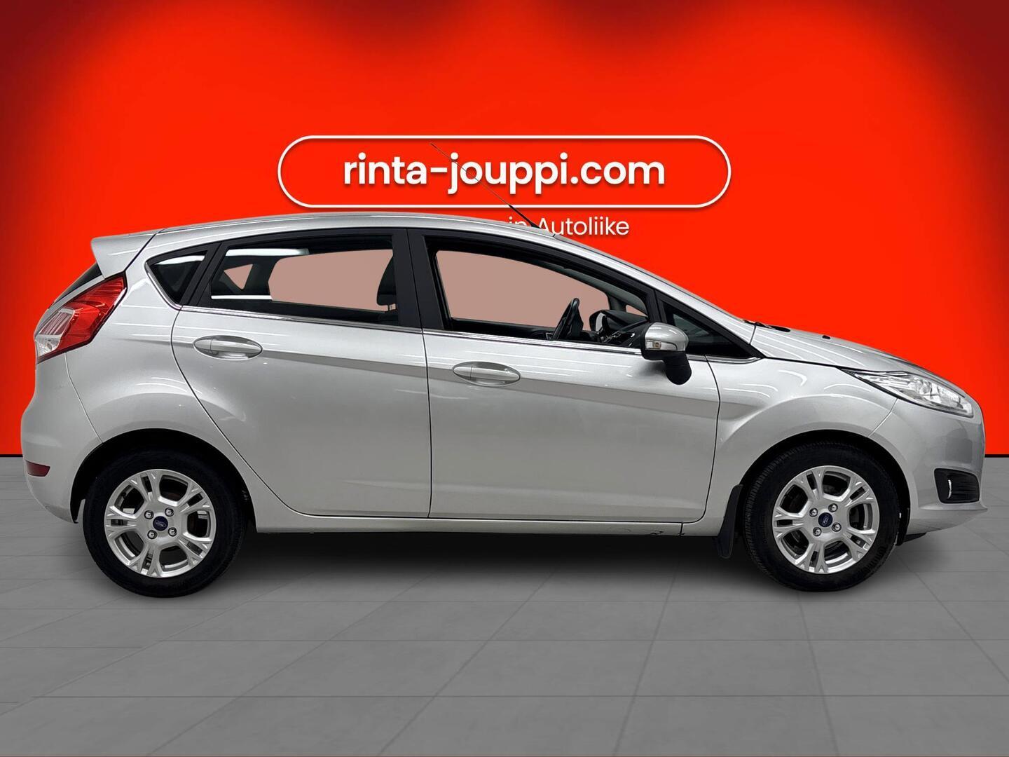 FORD Fiesta 2017
