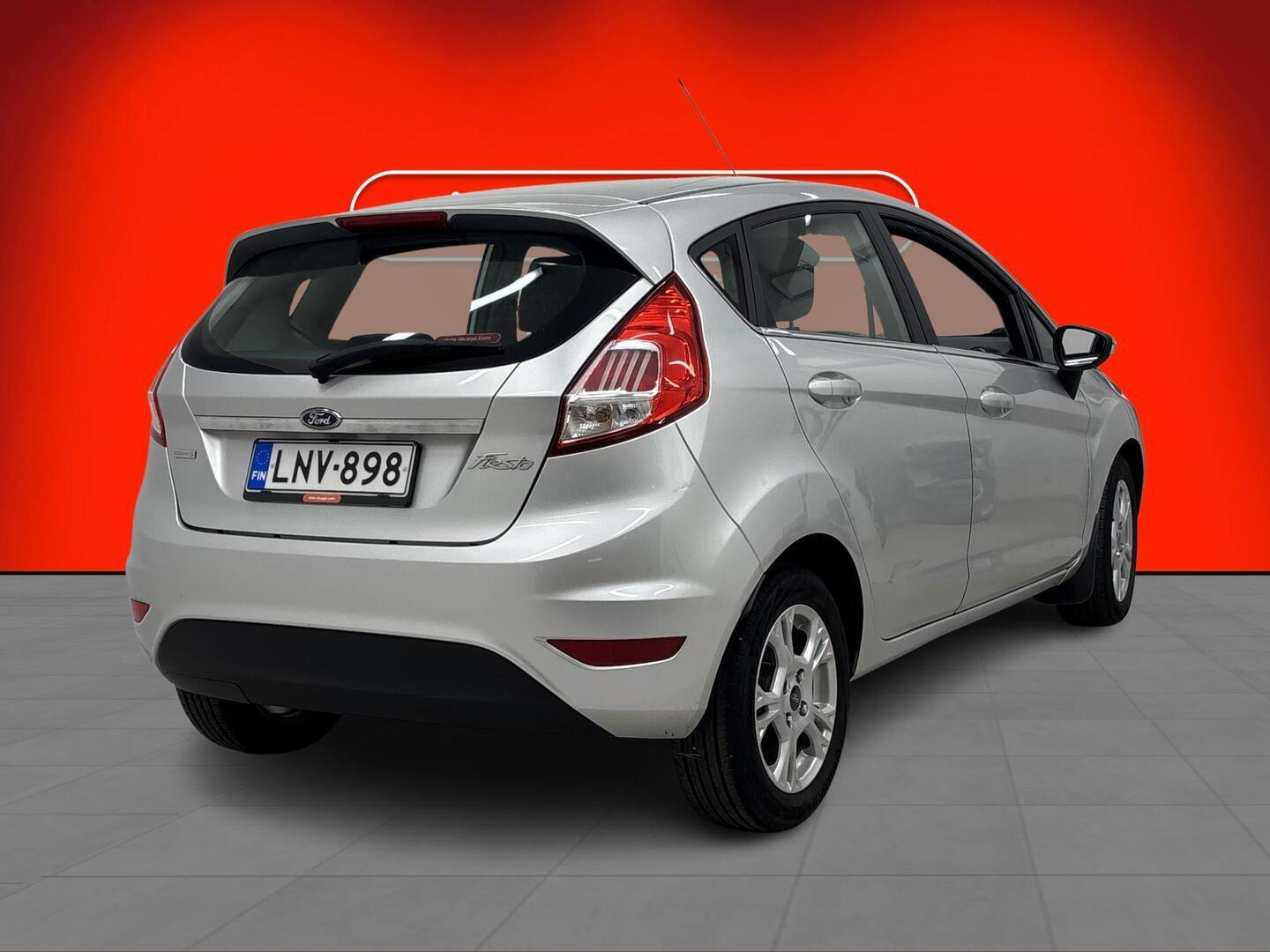 FORD Fiesta 2017