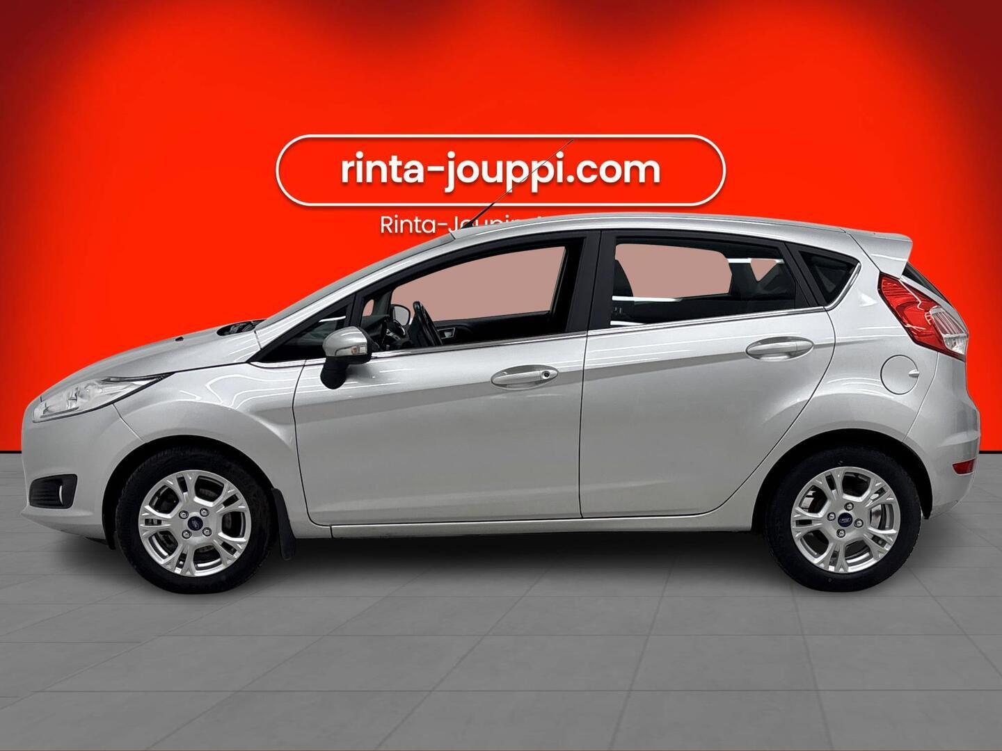 FORD Fiesta 2017