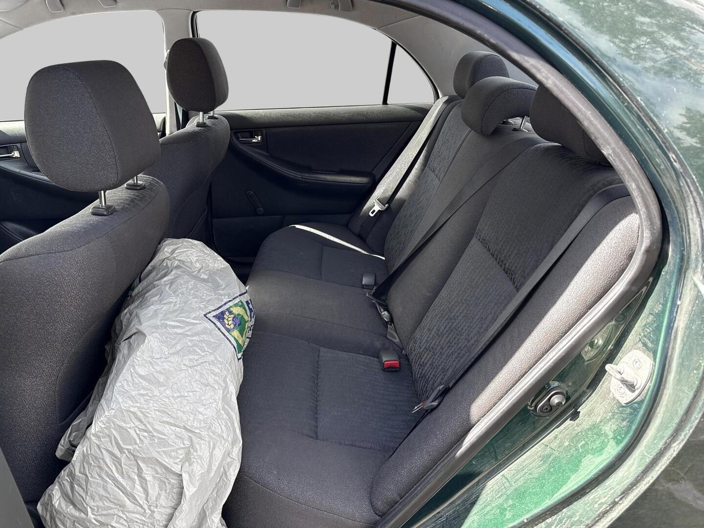 TOYOTA Corolla 2004