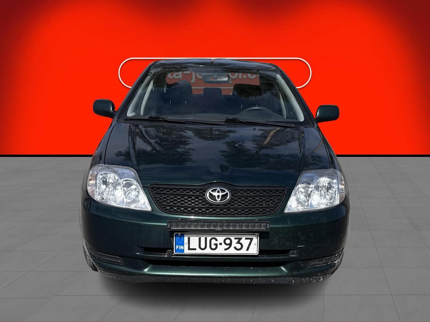 TOYOTA Corolla 2004
