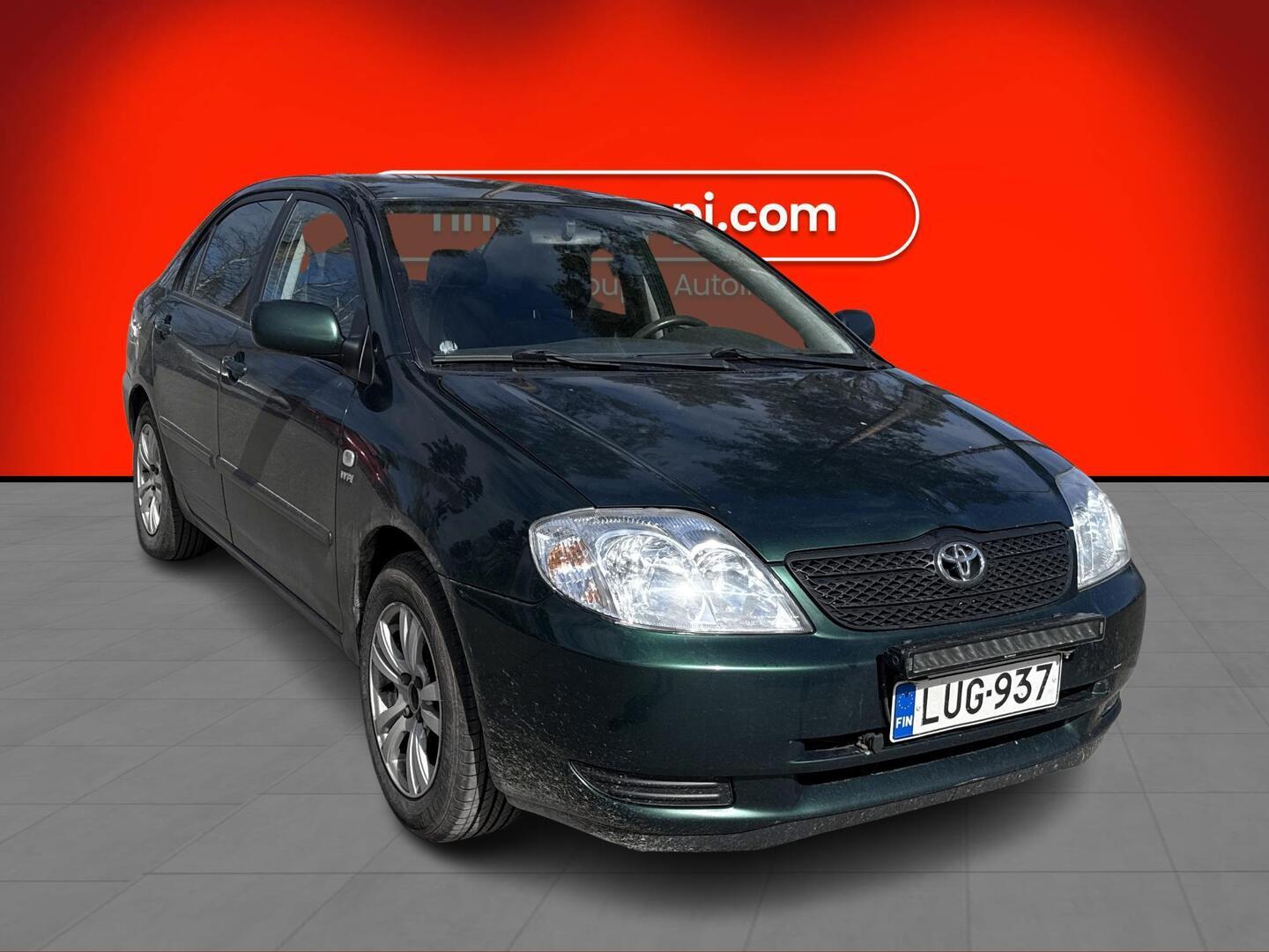 TOYOTA Corolla 2004