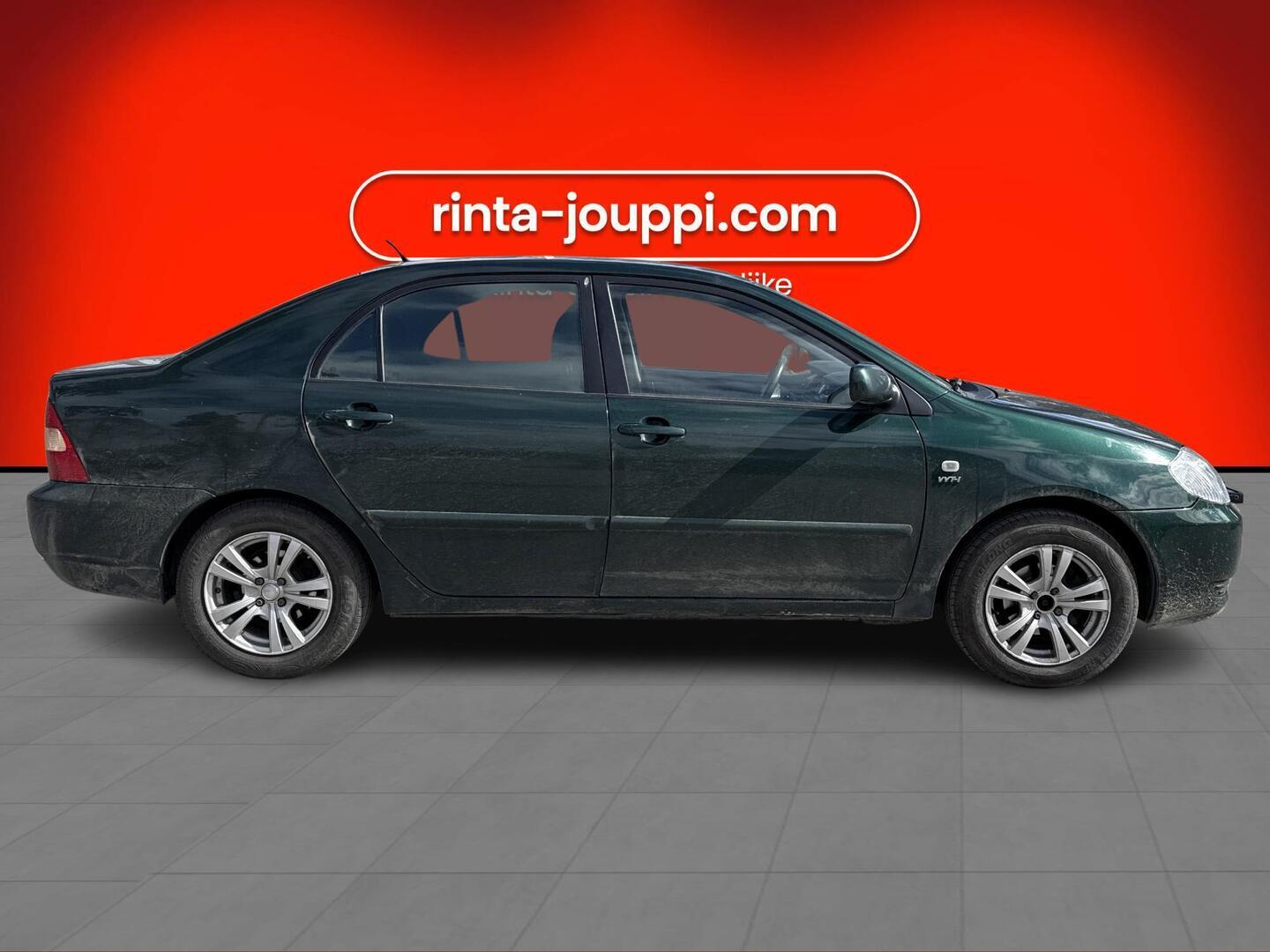TOYOTA Corolla 2004