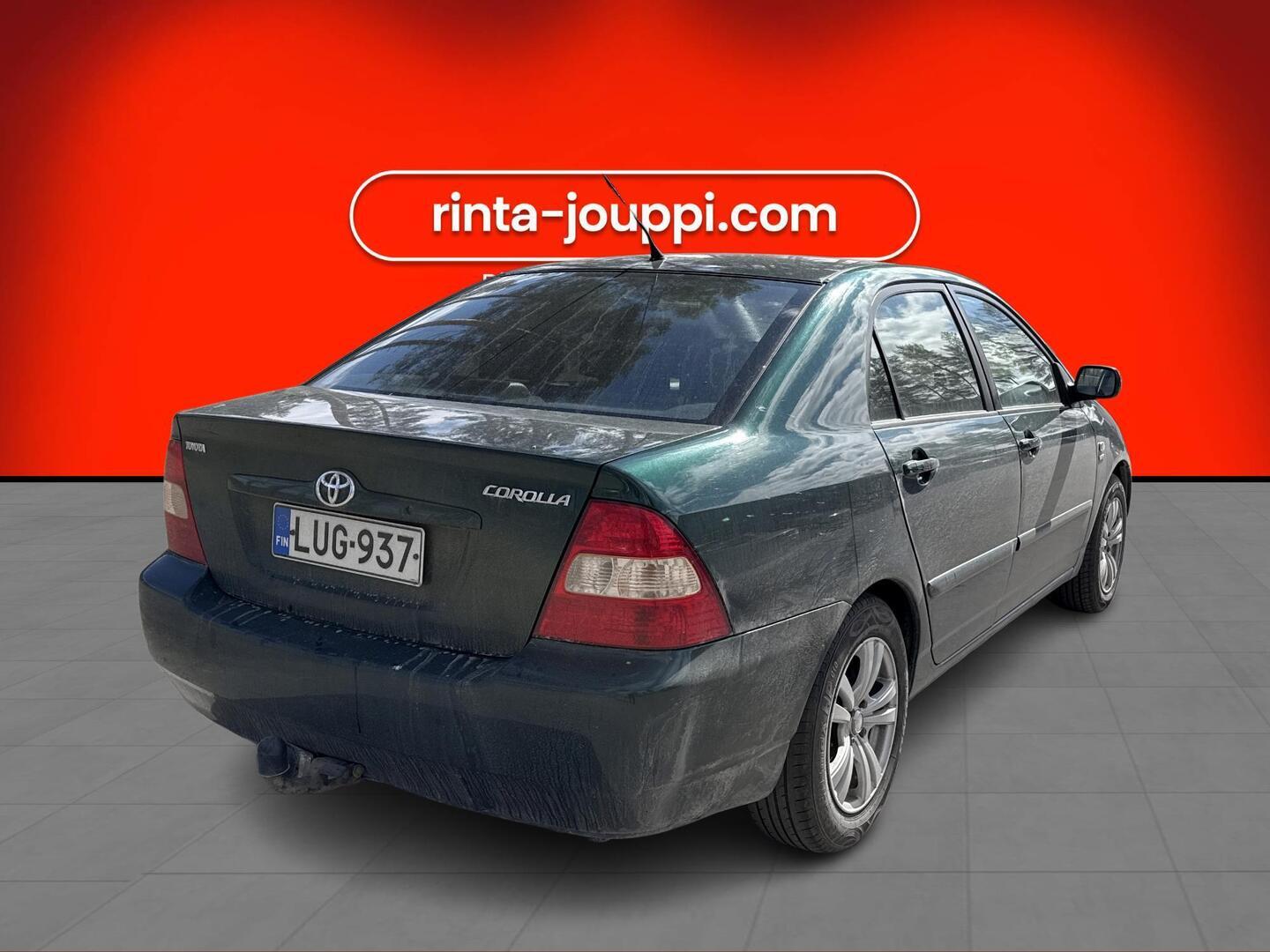 TOYOTA Corolla 2004