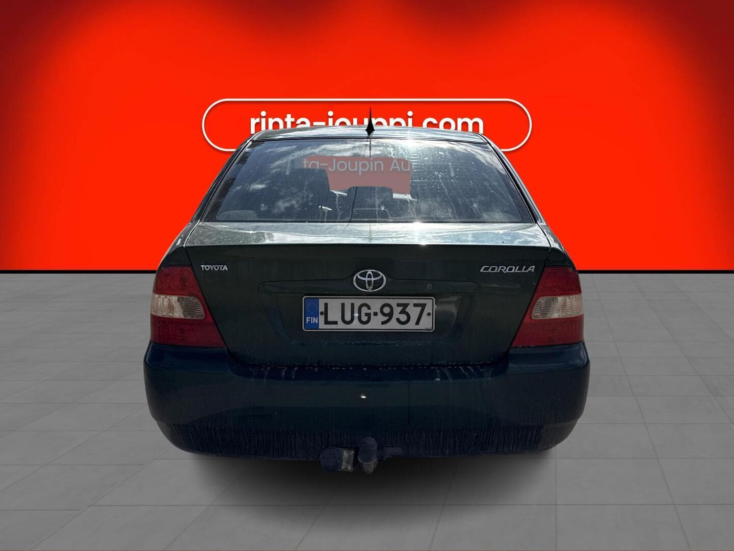 TOYOTA Corolla 2004